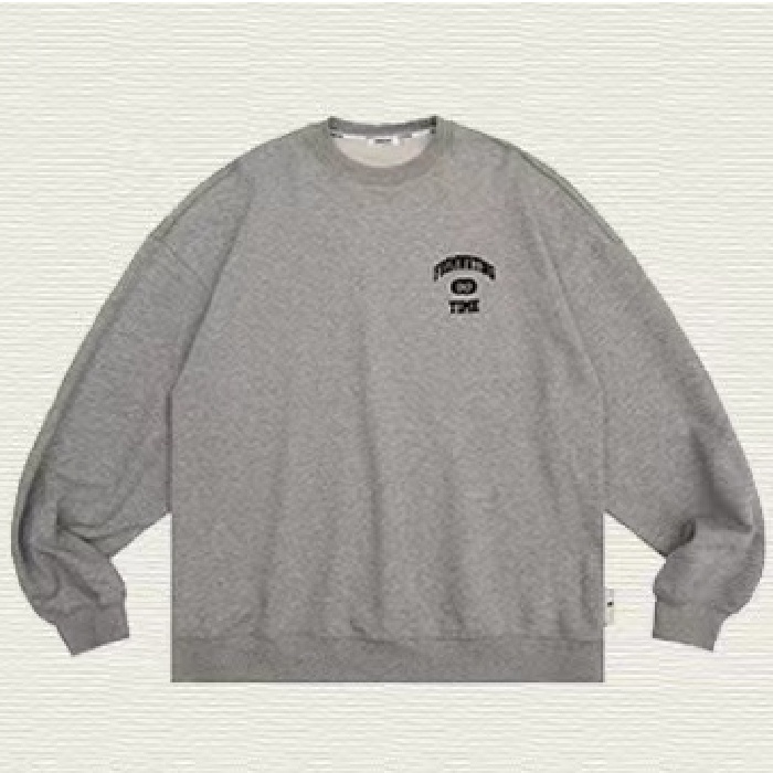 NRVP Mới Áo Thun Tay Dài Dáng Rộng In Chữ Phong Cách Hàn Quốc 2023