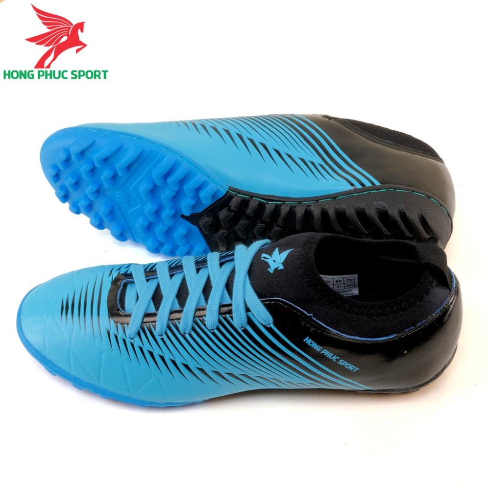 GIÀY ĐÁ BÓNG SÂN CỎ NHÂN TẠO THƯƠNG HIỆU HỒNG PHÚC HP20.3 KHÂU FULL ĐẾ FULL HỘP TẶNG TẤT(VỚ) CHỐNG TRƠN *^ ^ * & ( >