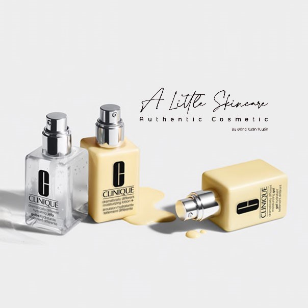 Kem Dưỡng Ẩm Clinique Dramatically Different Moisturizing
