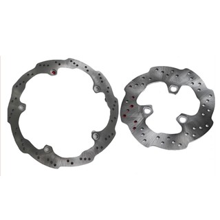 Đĩa phanh thắng trước sau Raider - Satria Zin size 290mm