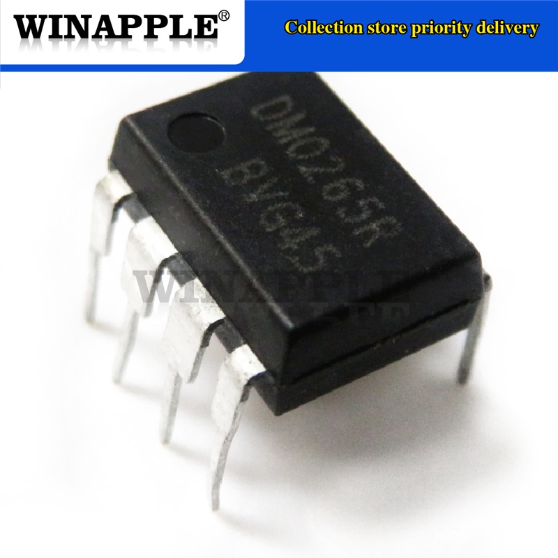 10 CÁI DM0265R DMO265R DMO265 DIP-8 Còn hàng