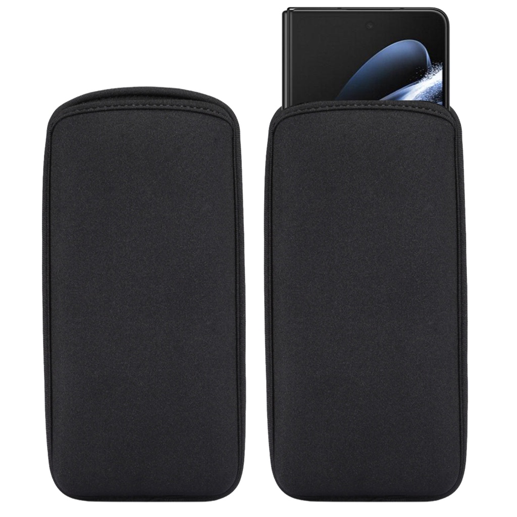 Bộ 2 Túi Đựng Điện Thoại Chống Sốc Chống Thấm Nước Cho Samsung Galaxy Z Fold 4 2022 / Z Fold 3 2021 Z Fold 4 2022