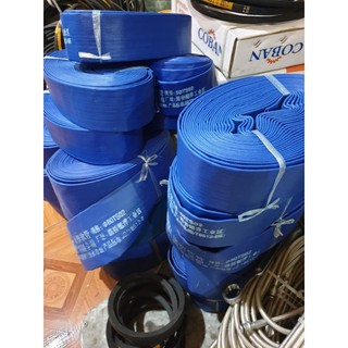 Ống vải bạt đúc phi 50 dài 14m dùng cho máy bơm tõm chìm