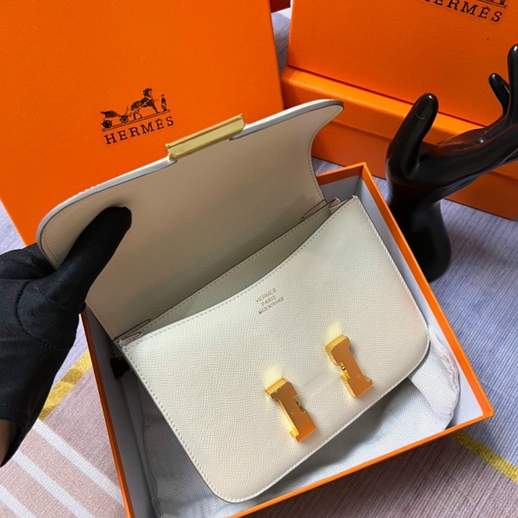 Túi xách nữ đeo chéo HM họa tiết chữ H nguyên bản thời trang