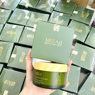 Mặt nạ diếp cá tái sinh meea organic 120gr ngừa mụn trắng da