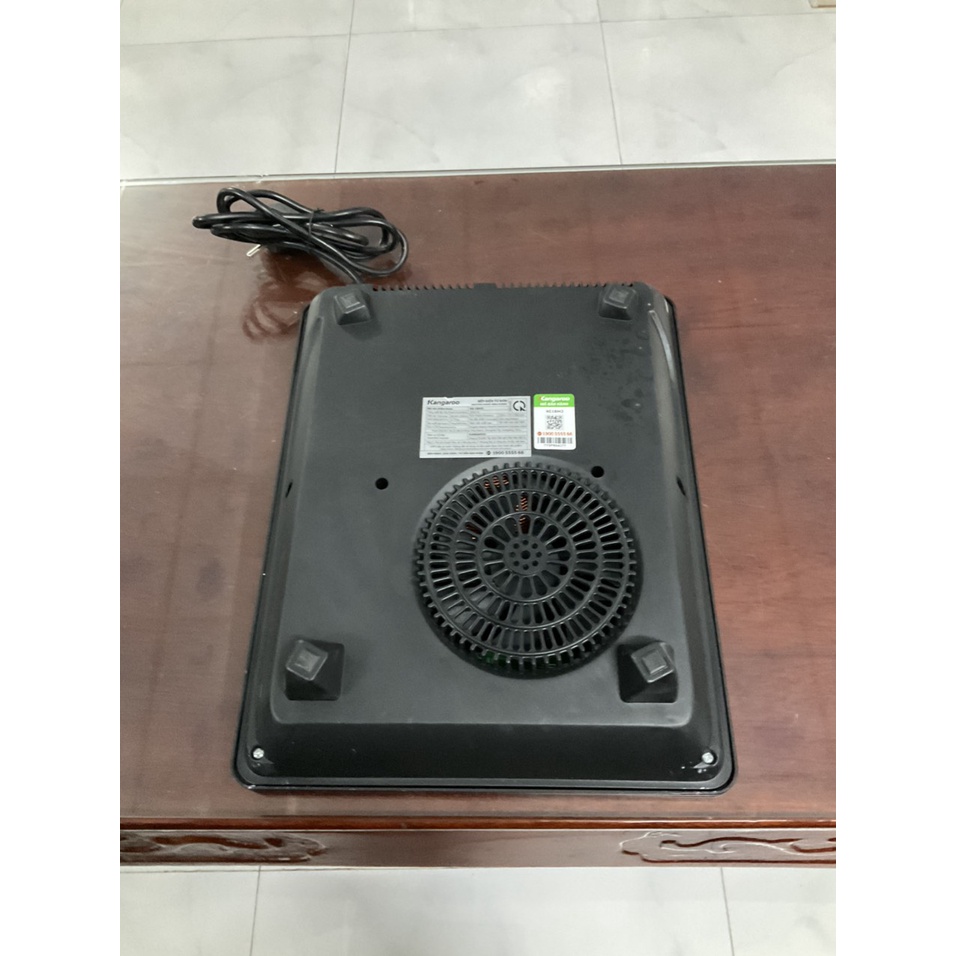Bếp điện từ Kangaroo KG18IH2 - Hàng trưng bày