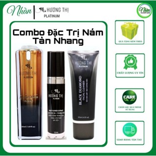 Combo Kem Dưỡng Làm Mờ Nám – Tàn Nhang Hương Thị 50ml -TĐL NHÀN TRƯƠNG