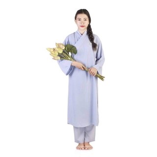 Áo tràng đi chùa- Hiếu nhi