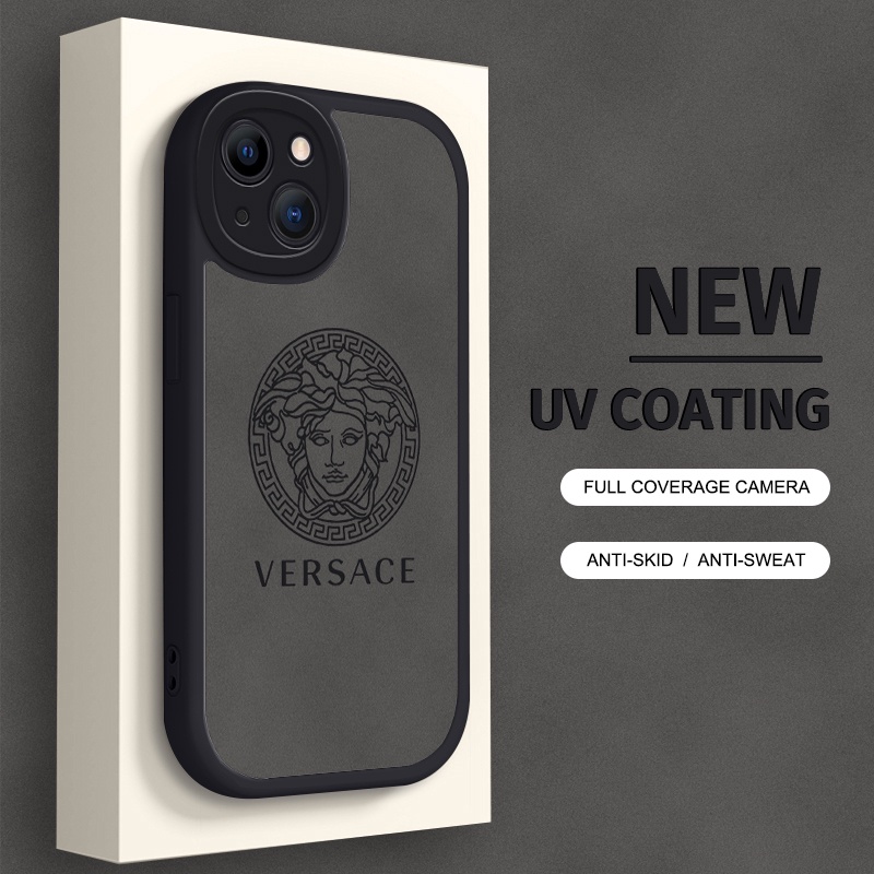 Ốp Điện Thoại Mềm In Logo Ý Cho iPhone 13 / 12 / 11 Promax 6 / 7 / 8 Plus / X / XR / Xs Max