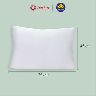 Ruột gối bông ép Olympia