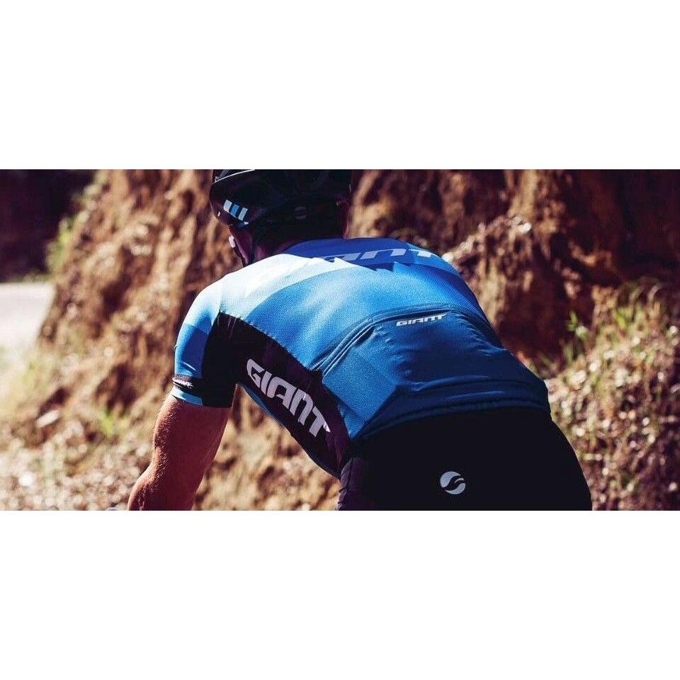 Bộ Quần Áo Đua Xe Đạp Leo Núi Chất Vải Khô Thoáng Nhanh Chuyên Nghiệp