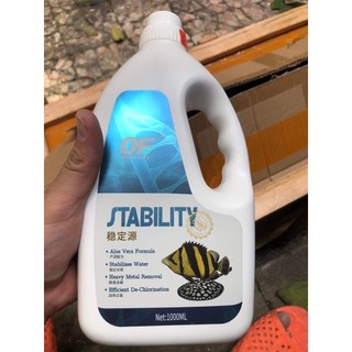 Oceanfree stability tối ưu chất lượng nước bể cá rồng