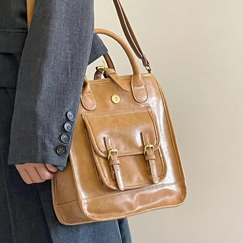 Túi Đeo Chéo Phong Cách retro Thời Trang Cho Nữ