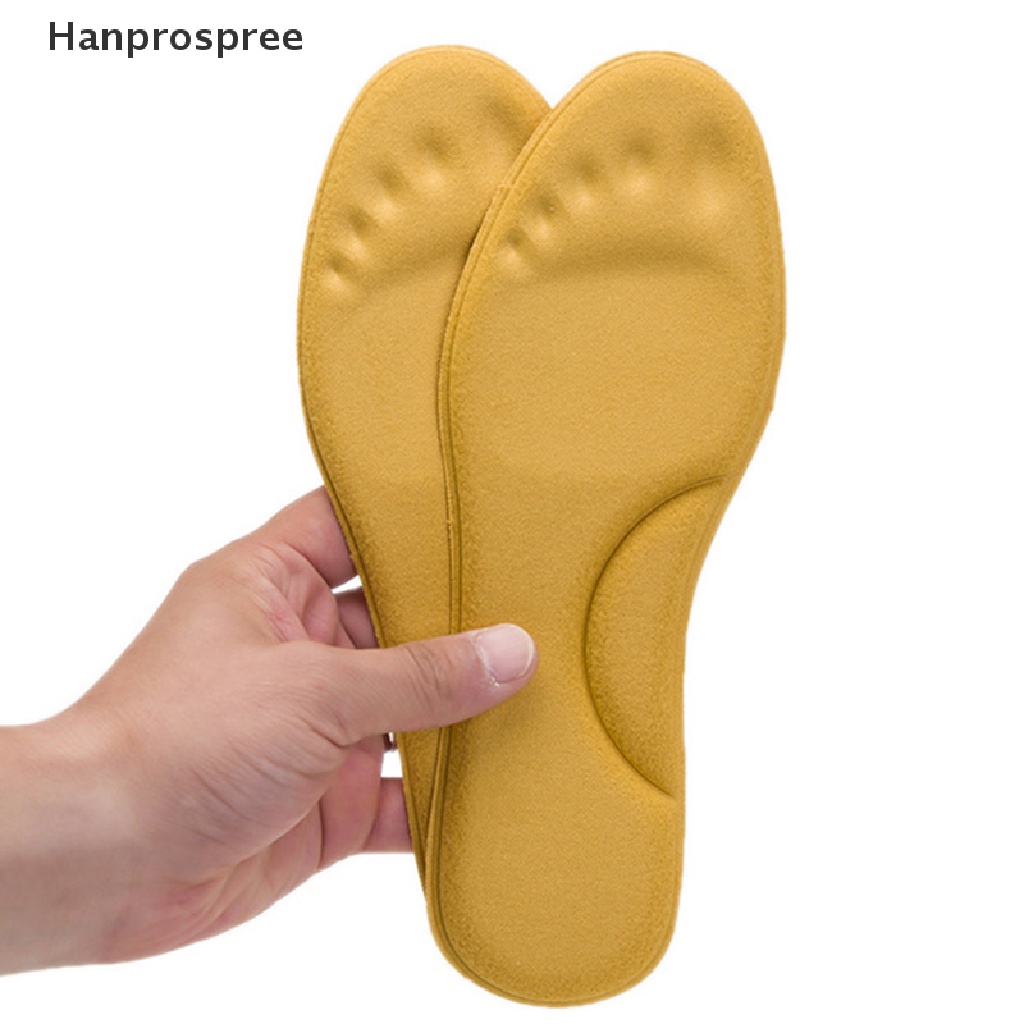 Hanprospree > Đệm Xốp Tự Sưởi Ấm Lót Giày Thể Thao Mùa Đông Cho Nữ