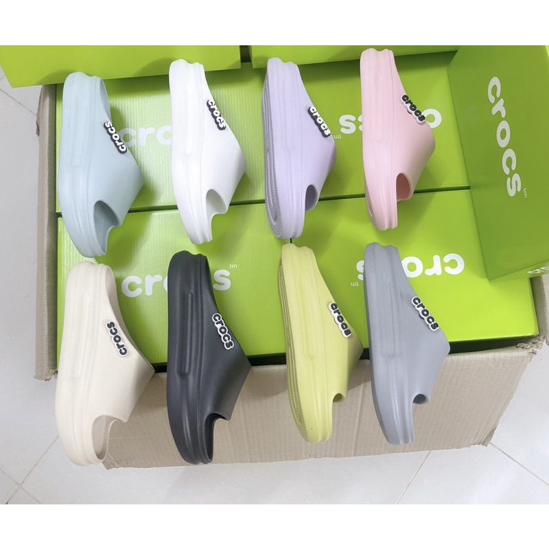 ❤️Dép đúc Cross❤️hàng chuẩn đẹp, dễ đi