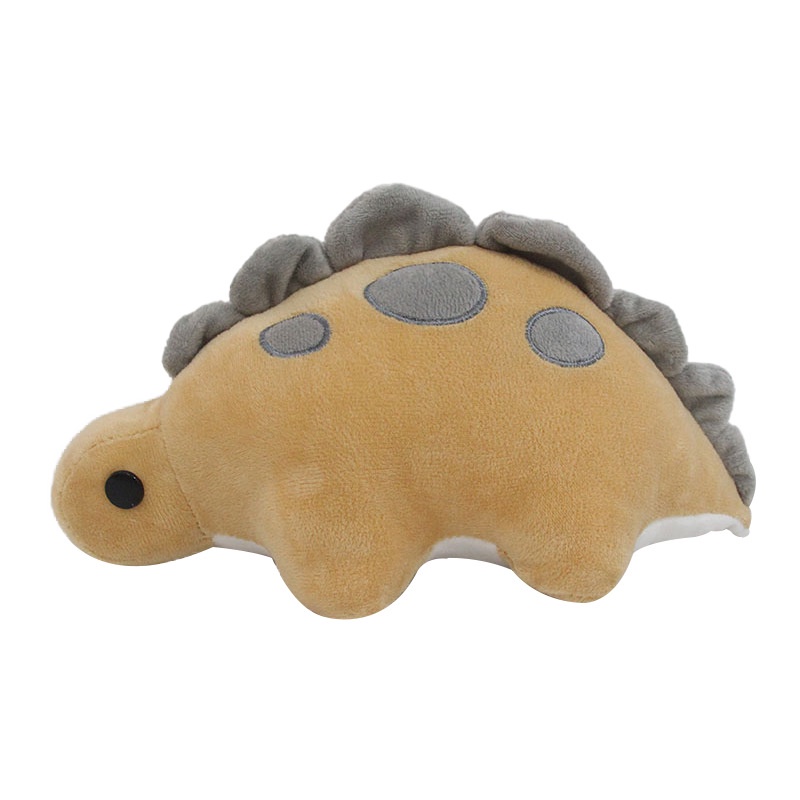 Thú Nhồi Bông Hình Khủng Long Triceratops Stegosaurus Tanystropheus NS3