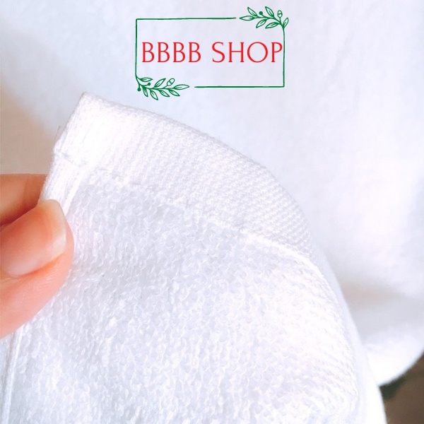 Khăn Tắm, Khăn Mặt cao cấp Kích Thước 30x30cm 50gA