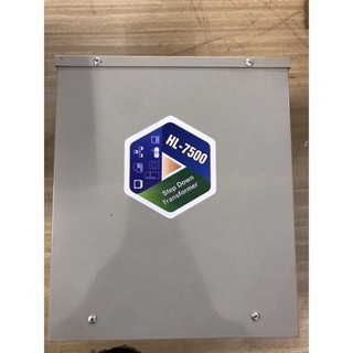 Bộ đổi nguồn 7500kva 200V dành cho bếp từ Nhật nội địa