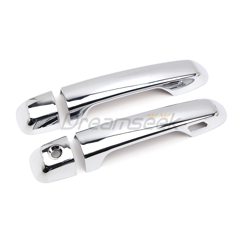 Ốp Tay Nắm Cửa Xe Hơi TOYOTA PRADO FJ150 2014 2015 Chất Lượng Cao