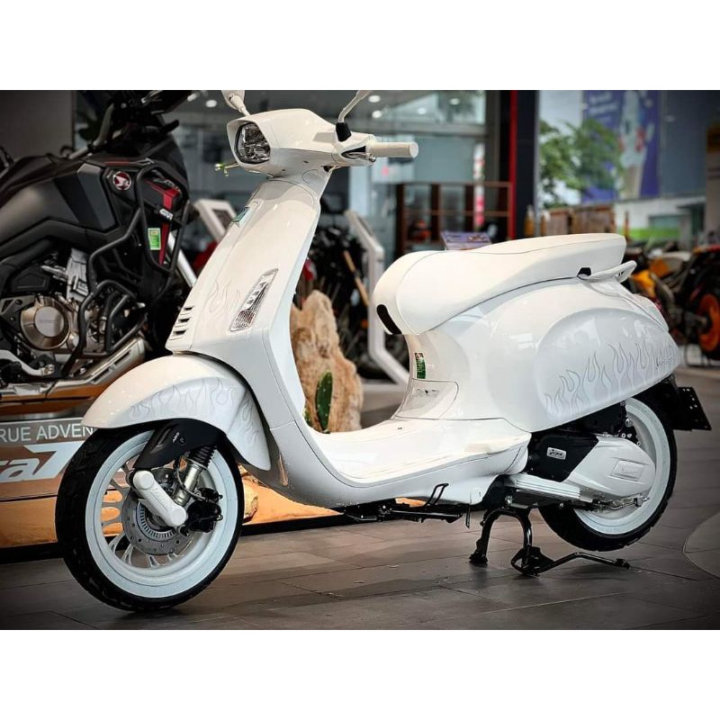Da bọc yên Sprint, Primavera