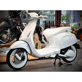 Da bọc yên Sprint, Primavera