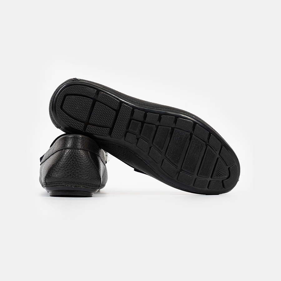 Giày Lười Nam Da Bò DON ITALO, Đế Khâu, Nhẹ, Mềm, Êm, Mát  , Bảo Hành Trọn Đời