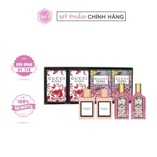 Nước hoa nữ minisize Gucci Eau De Parfum 5ml