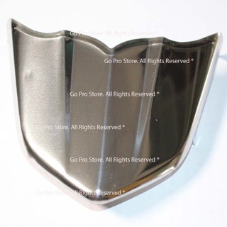Bộ Ốp Mỏ & Đuôi Dè JUPITER FI INOX