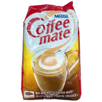 Combo 1 bịch bột kem pha café Coffee Mate  + 1 hũ cà phê Nescafé Red Cup