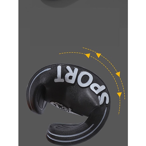 Dép Ullzang Nam Cao Cấp Sport, Dép Quai Ngang Unisex thiết kế thể thao cao cấp from dáng đẹp - Có 4 Màu0