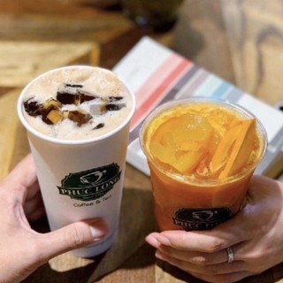 Toàn  Quốc [E-Voucher]  Code  giảm  giá  100k va 200k  Phúc Long Coffee & Tea