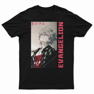 Áo thun Neon Genesis Evangelion Shirt,Kaworu Shirt unisex nam nữ đôc đẹp giá siêu rẻ