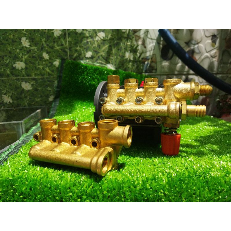 Mặt đồng thay thế cho máy rửa xe st 290 , oshima 1100 và 1100a.