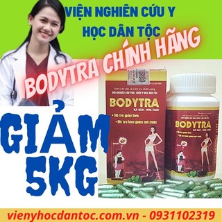 Thảo mộc giảm cân t.h tặng 30 viên detox