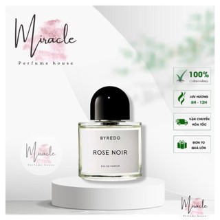Nước Hoa Nữ Byredo Rose Noir