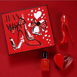 Bộ quà tặng nước hoa nữ jean miss bộ 3 * 30ml , quà tặng sinh nhât, valentine, 20/10 , 20/11....