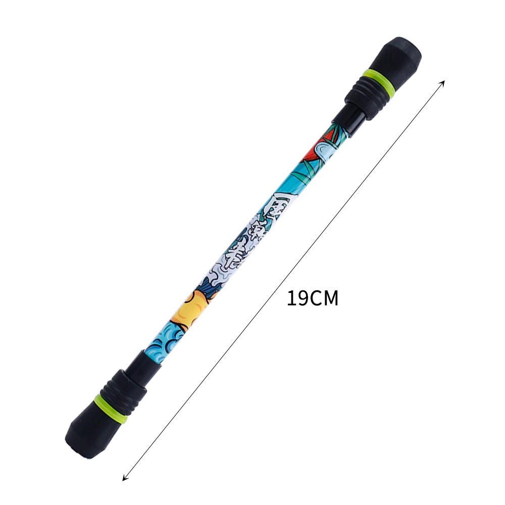 1 Bút Mực Gel Chống Trượt Ngòi 0.5mm In Họa Tiết Hoạt Hình Vui Nhộn Cho Học Sinh