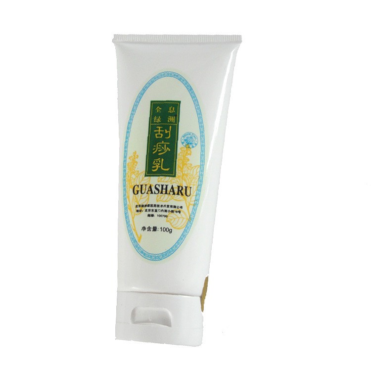 Kem Cạo Gió Mặt, Đả Thông Kinh Lạc, Vùng Mặt Giúp Da Căng Sáng Mịn Thư Giãn.