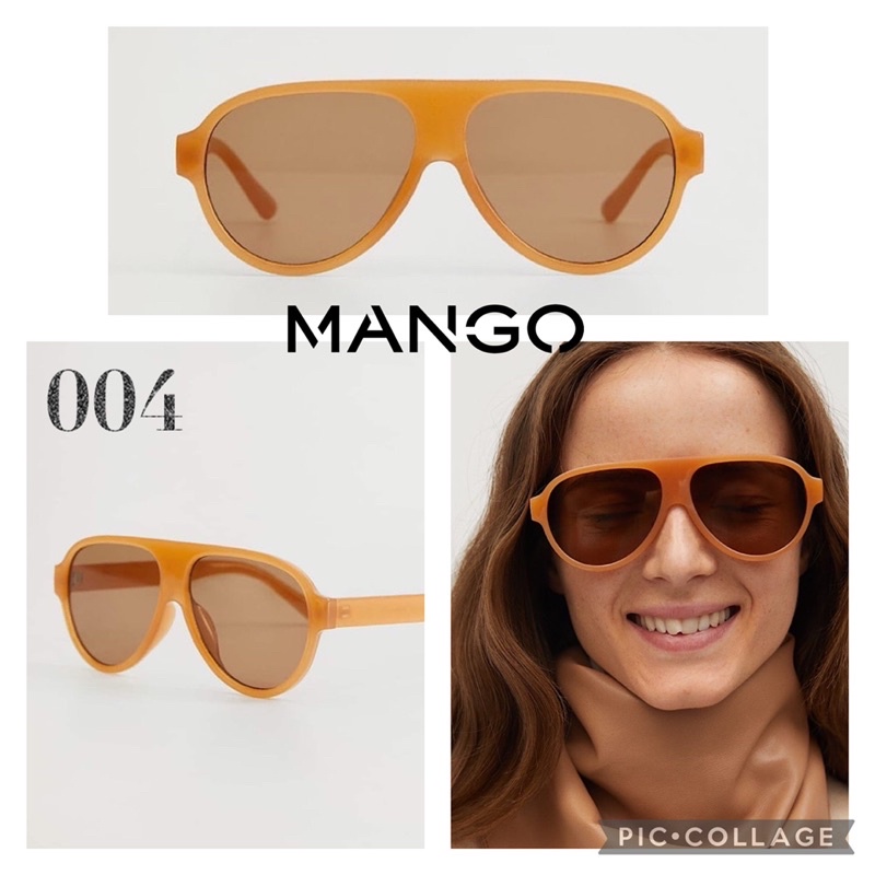 Kính Mát Nữ Mango Chống Tia UV