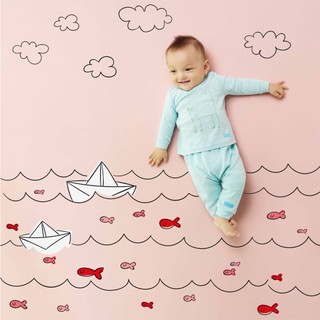 Lullaby - Áo bé trai vai chồm