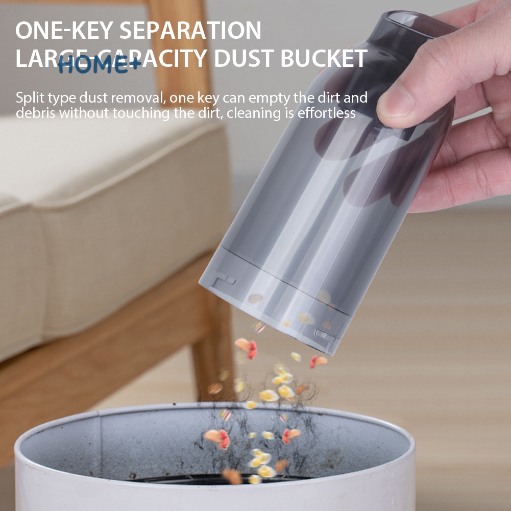 Máy Hút Bụi Mini 3 Trong 1 Có Thể Sạc Lại Cho PC Laptop