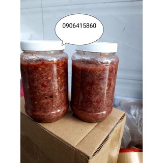 Combo 2 thẩu mắm tép ruốc gia vị sẵn ngon không cưỡng nổi