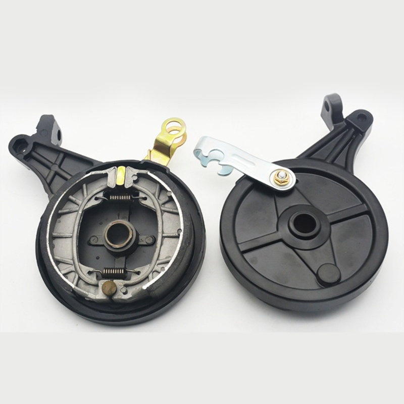 Má Phanh Fol 125mm Chuyên Dụng Cho Xe Đạp Leo Núi