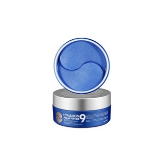 [MEDIPEEL] Hyaluron Peptide9 Ampoule Eye Patch 60ea (Darkbenone/Aqua/Rose/Cica)