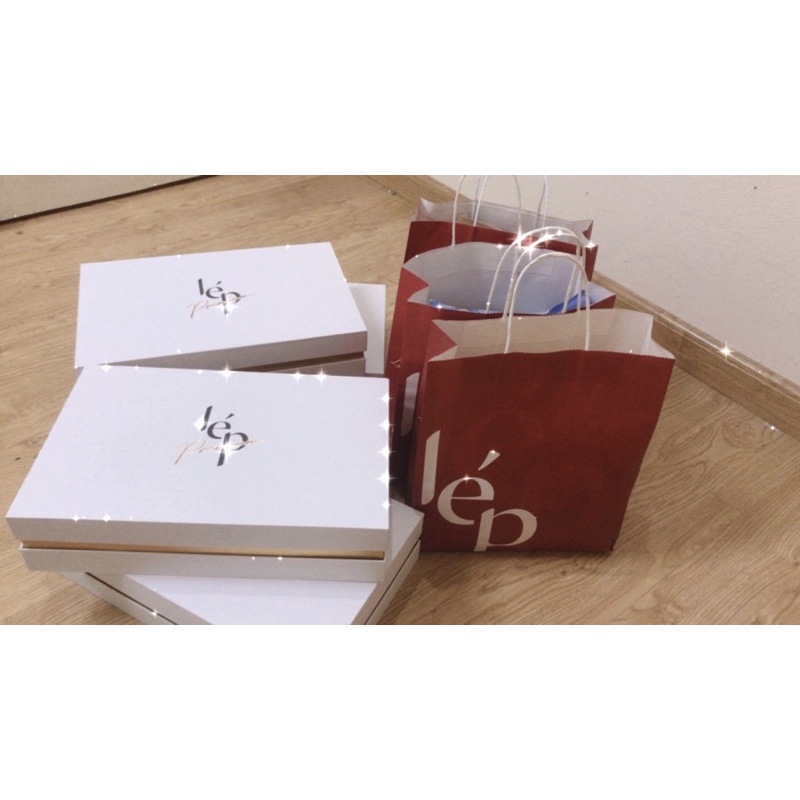 Áo thắt nơ Lép size M new tag