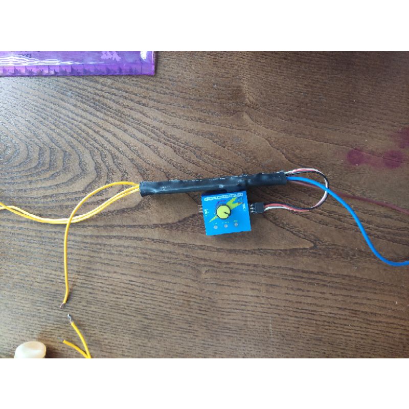 Mạch điều khiển động cơ không chổi than (esc điều khiển động cơ không chổi than) ( loại 10w, loại 20w, loại 100w)