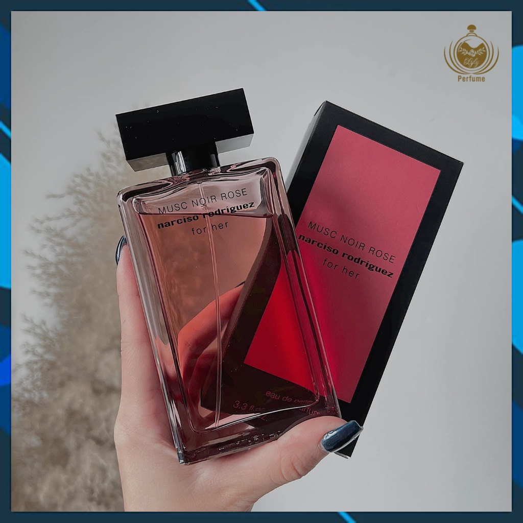 Nước hoa nữ Narciso Musc Noir Rose EDP 100ml
