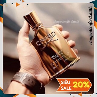 ♚ nước hoa creed imperial millesime 5ml/10ml/20ml 𝑭𝑹𝑬𝑬𝑺𝑯𝑰𝑷 💥💥💥