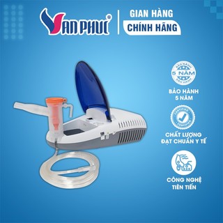 Máy xông khí dung, máy xông mũi họng hiệu quả iMediCare iNA-09S (CHÍNH HÃNG - BH 5 năm)