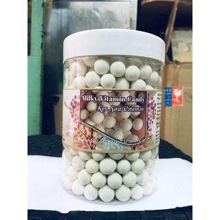 Viên mầm kẹo sữa trắg da( kẹo mầm sữa vitamin)
